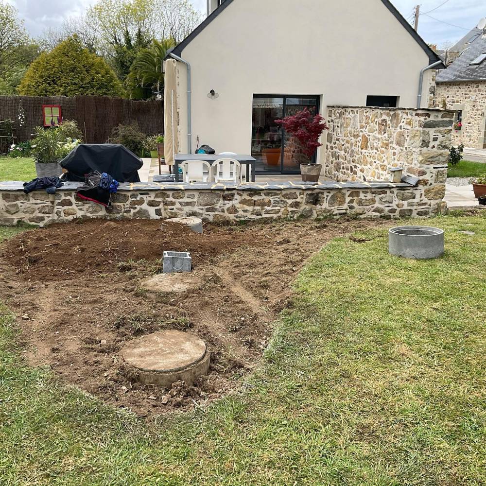 Création de massifs 8