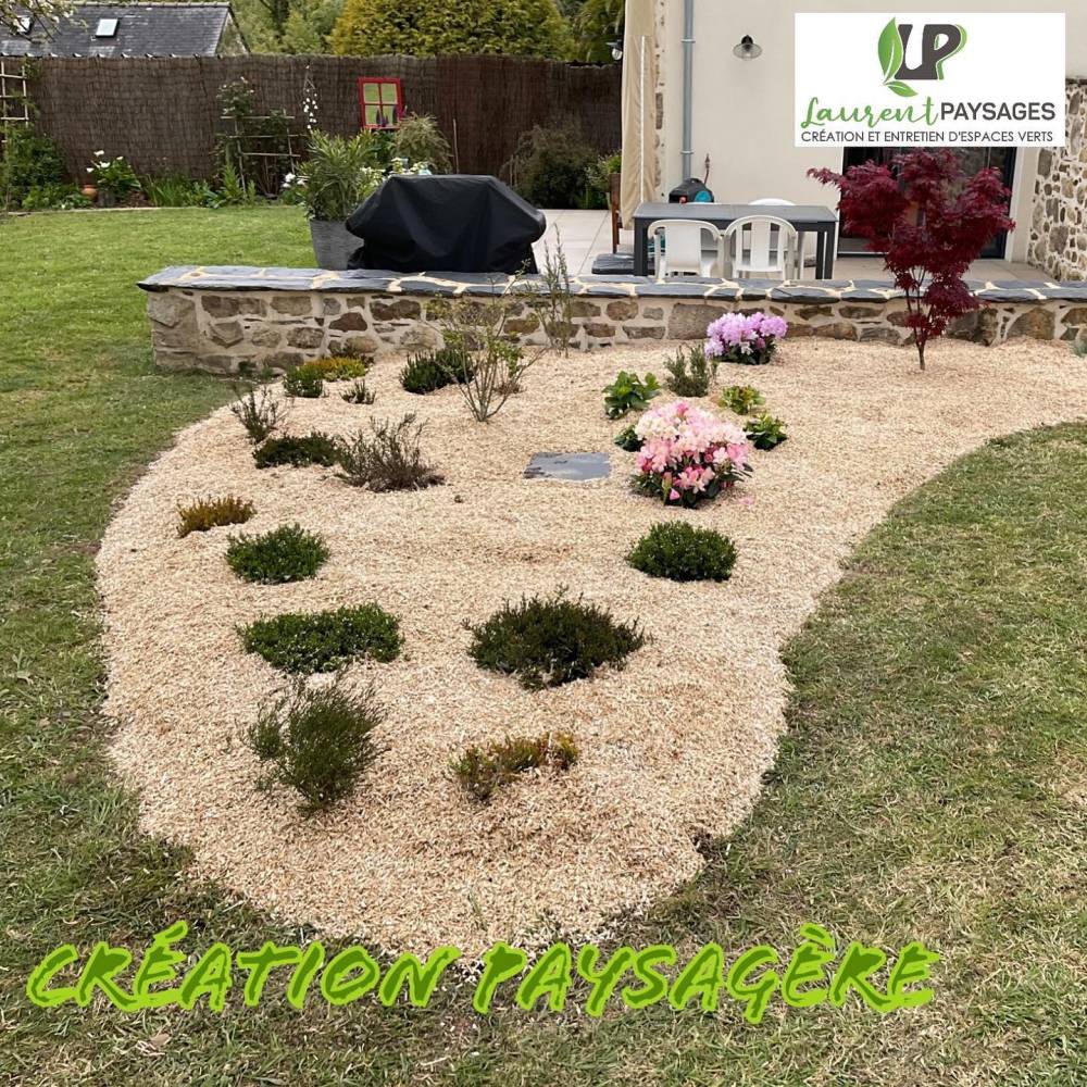 Création de massifs 6