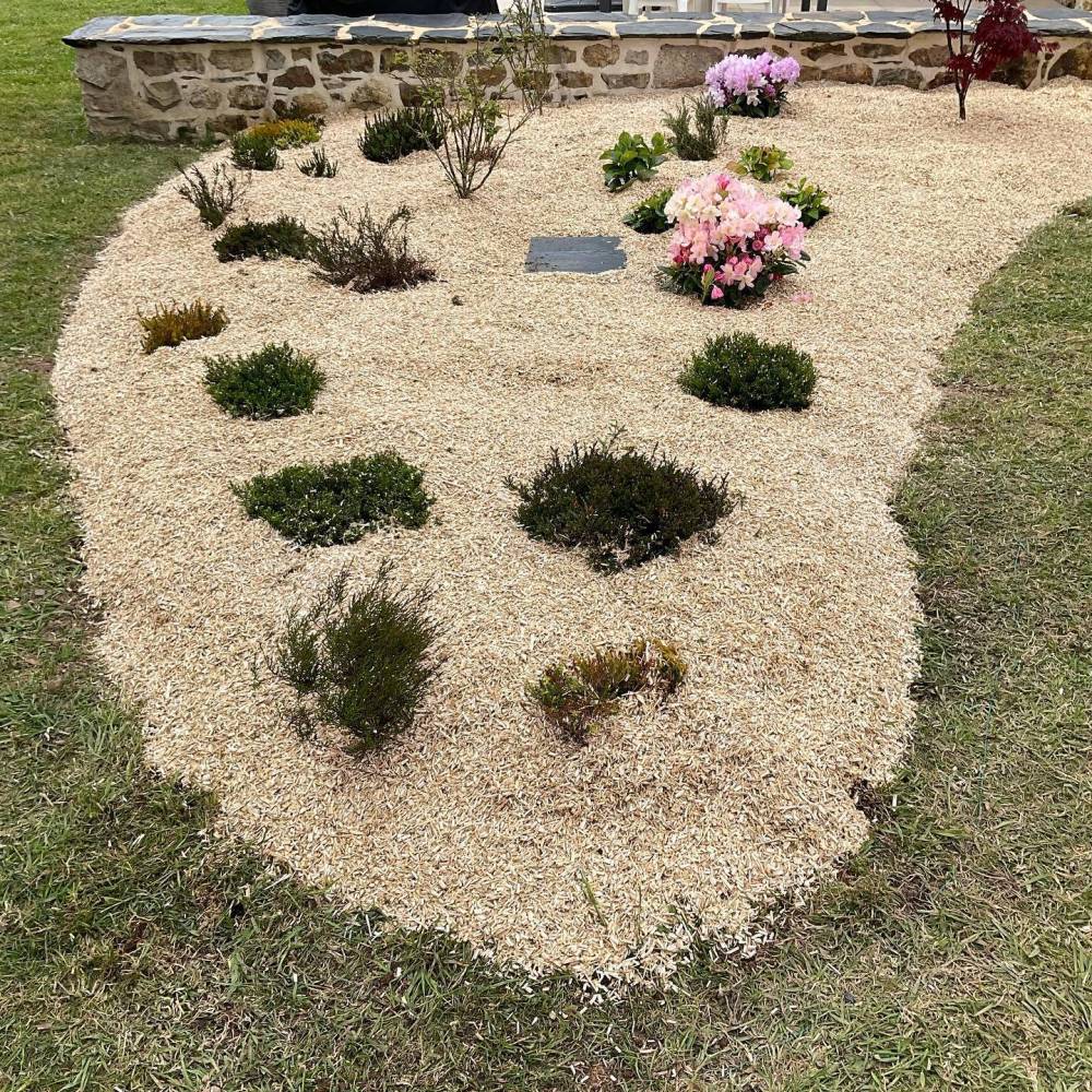 Création de massifs 2